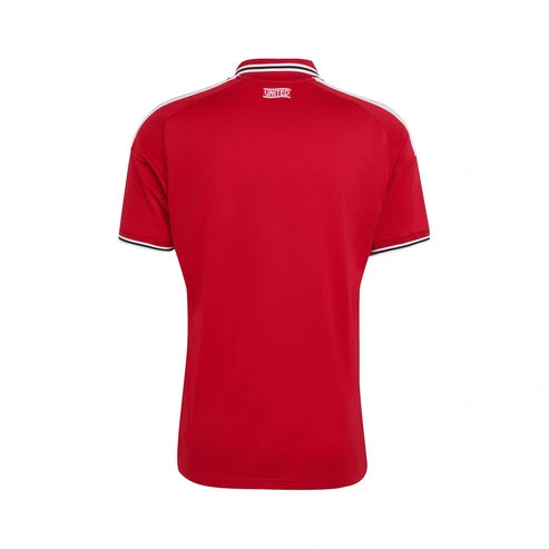 Man's Jersey Manchester United Team Home - 26/27