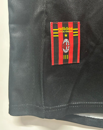 Camiseta Retro de Hombre Equipo Milán - 1998/1999