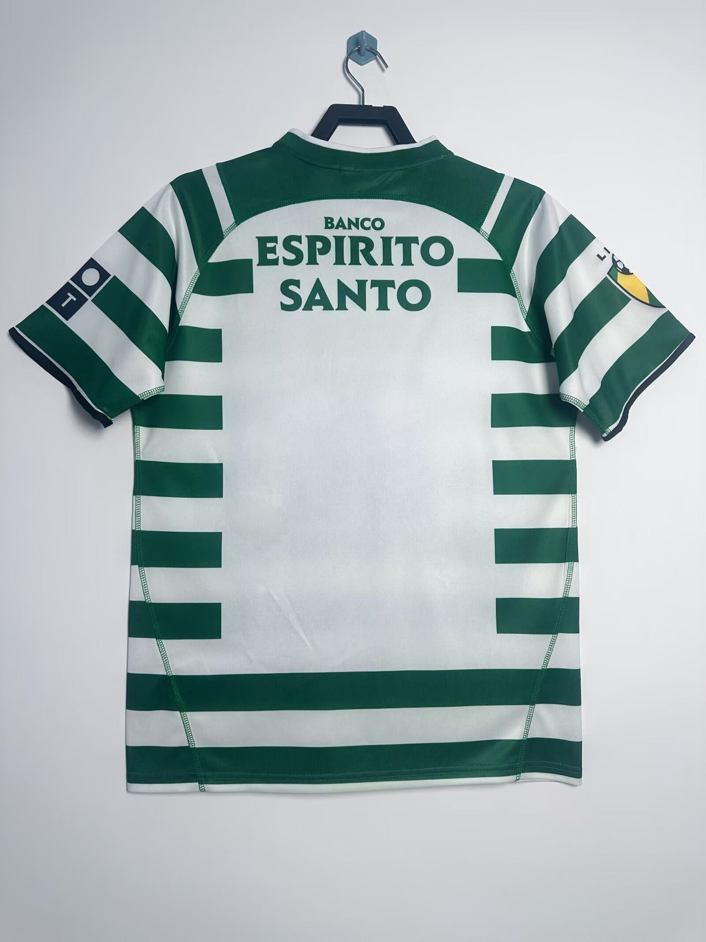 Camiseta Retro Lisboa Hombre - 2003/04