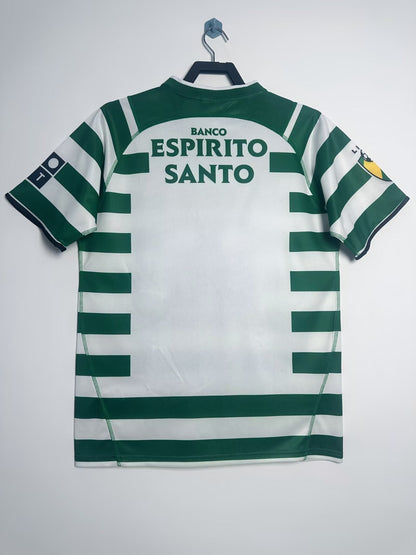 Camiseta Retro Lisboa Hombre - 2003/04