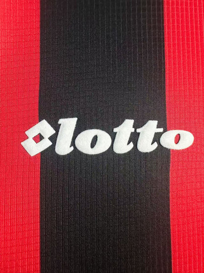 Camiseta Retro de Hombre AC Milan Local - 1997/98