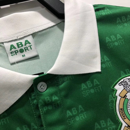 Maillot Rétro Homme Équipe Nationale du Mexique Domicile - 1995