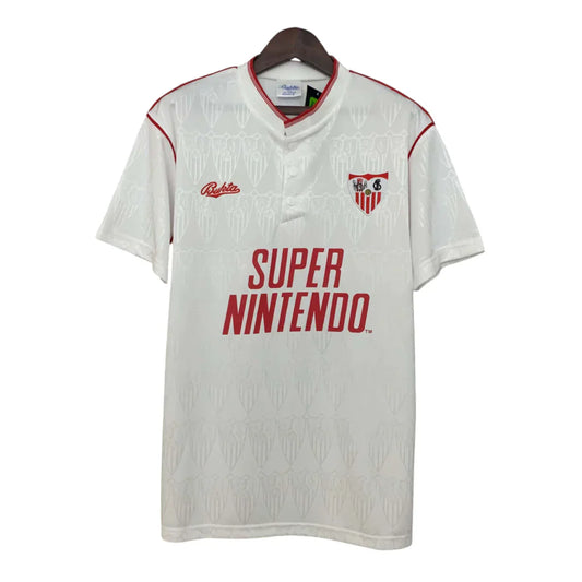 Camiseta de hombre retro Sevilla I - 1991/1992