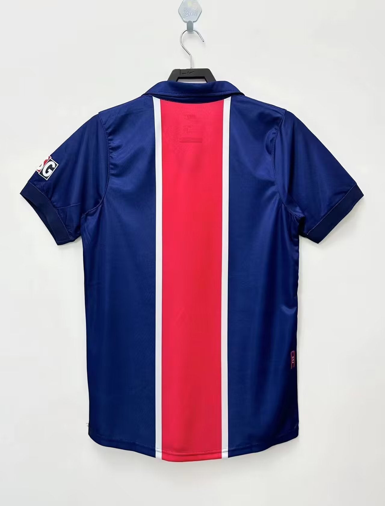 Man's Retro Jersey PSG Team - 1998/99