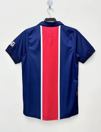 Man's Retro Jersey PSG Team - 1998/99