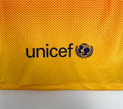 Maillot Rétro Homme Barcelone Extérieur - 2012/13