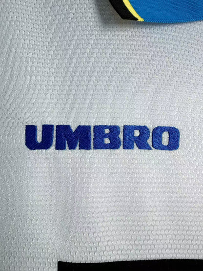 Maillot Rétro Homme Extérieur Inter Milan - Saison 1997/98