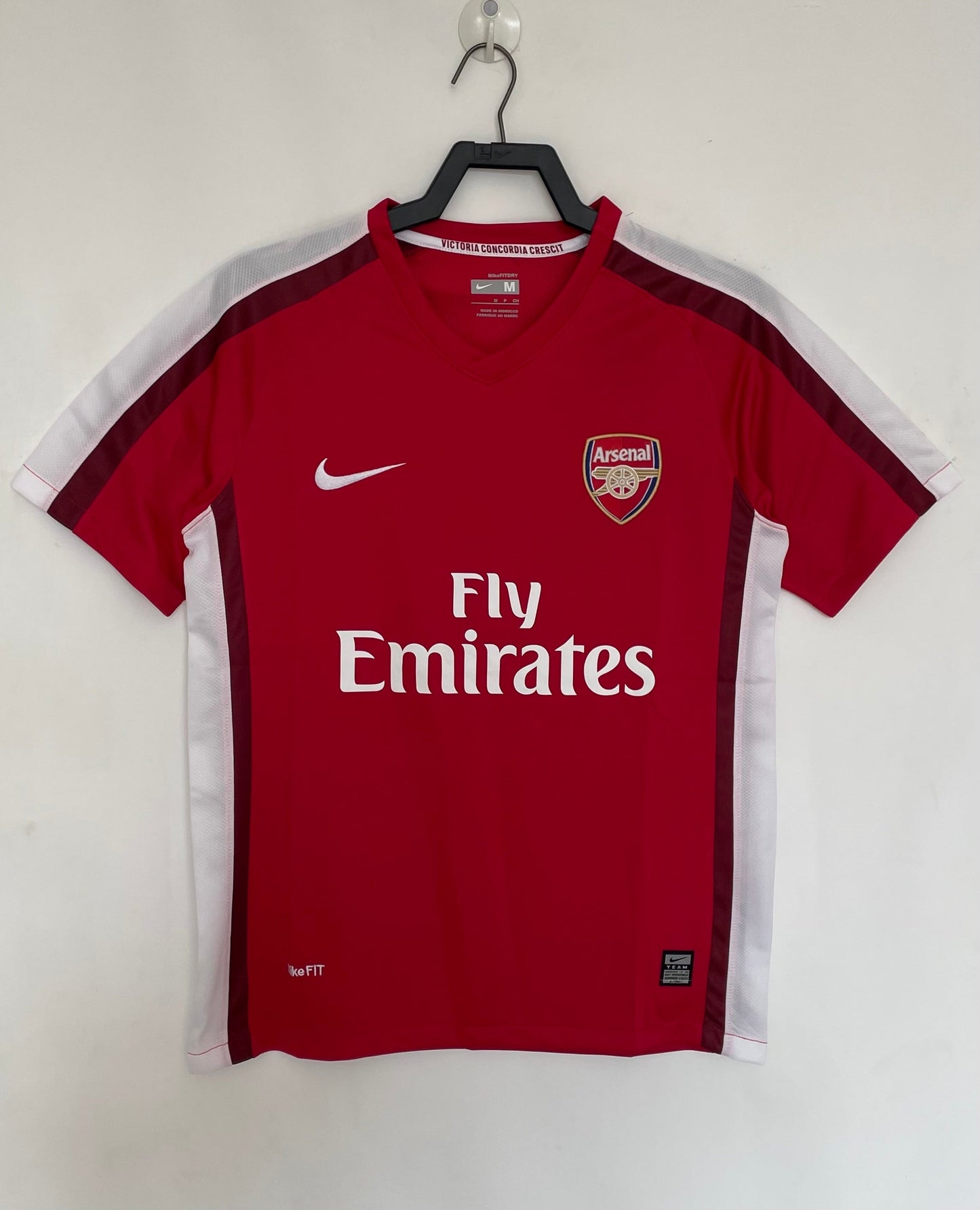 Maillot Rétro Domicile Homme Arsenal - 2008/10