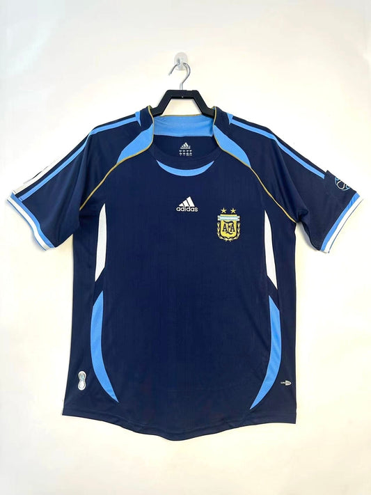Camiseta retro de hombre de la Selección Argentina - 2006