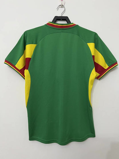 Maillot Rétro Homme Équipe Nationale Sénégal - 2002
