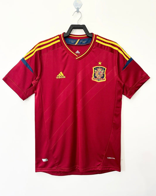 Camiseta retro de hombre Selección española - 2012