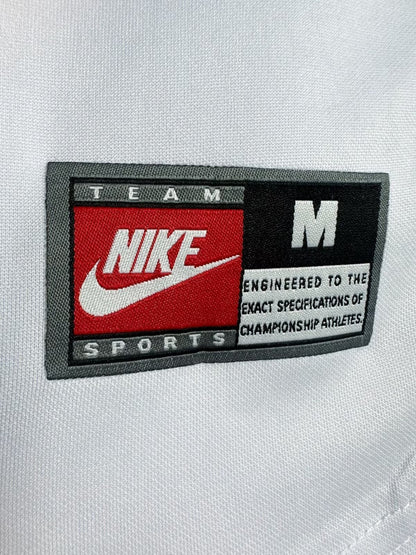 Man's Retro Jersey Nigeria National Team Away- 1998