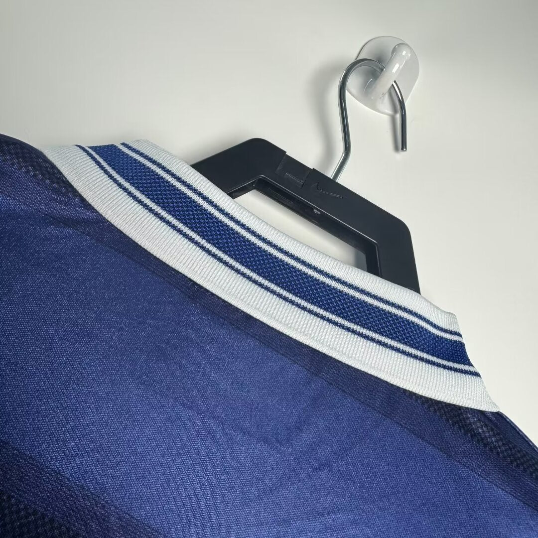 Camiseta Retro de la Selección Nacional de Escocia (Visitante) para Hombre - 1988/2000