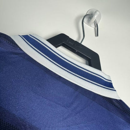 Camiseta Retro de la Selección Nacional de Escocia (Visitante) para Hombre - 1988/2000