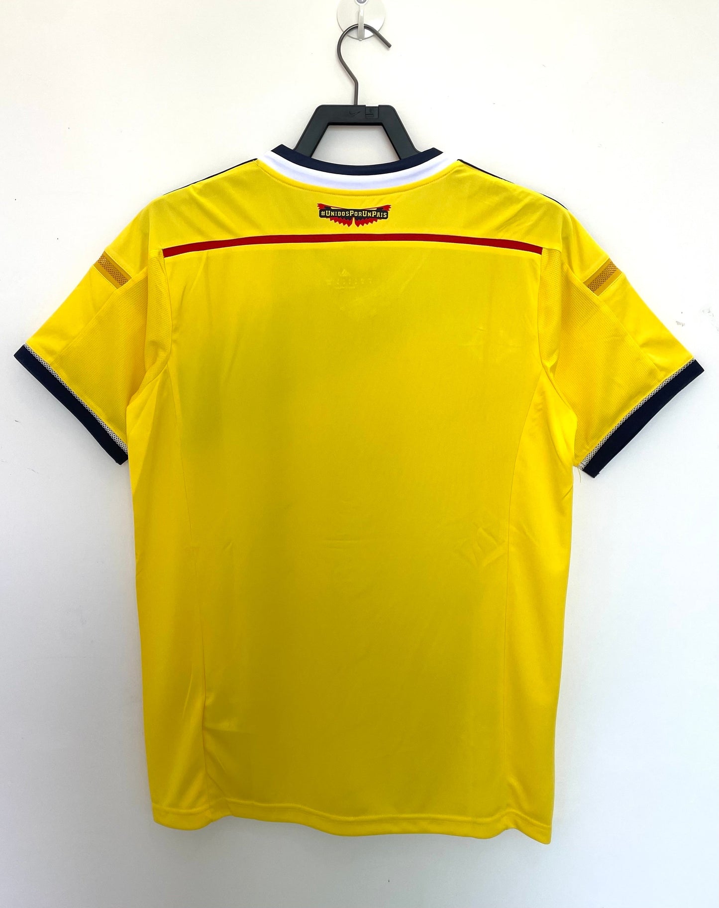 Maillot Rétro Homme Équipe Nationale Colombie - 2014