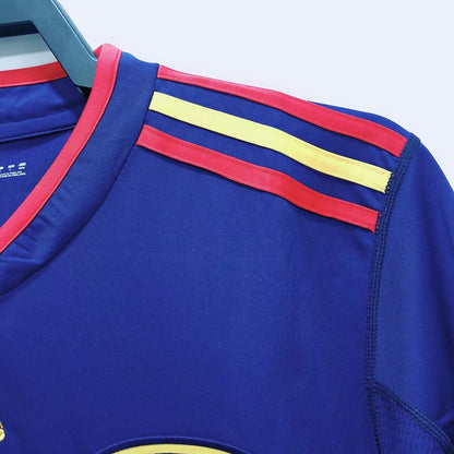 Man's Retro Jersey Spain National Team Away - 2010