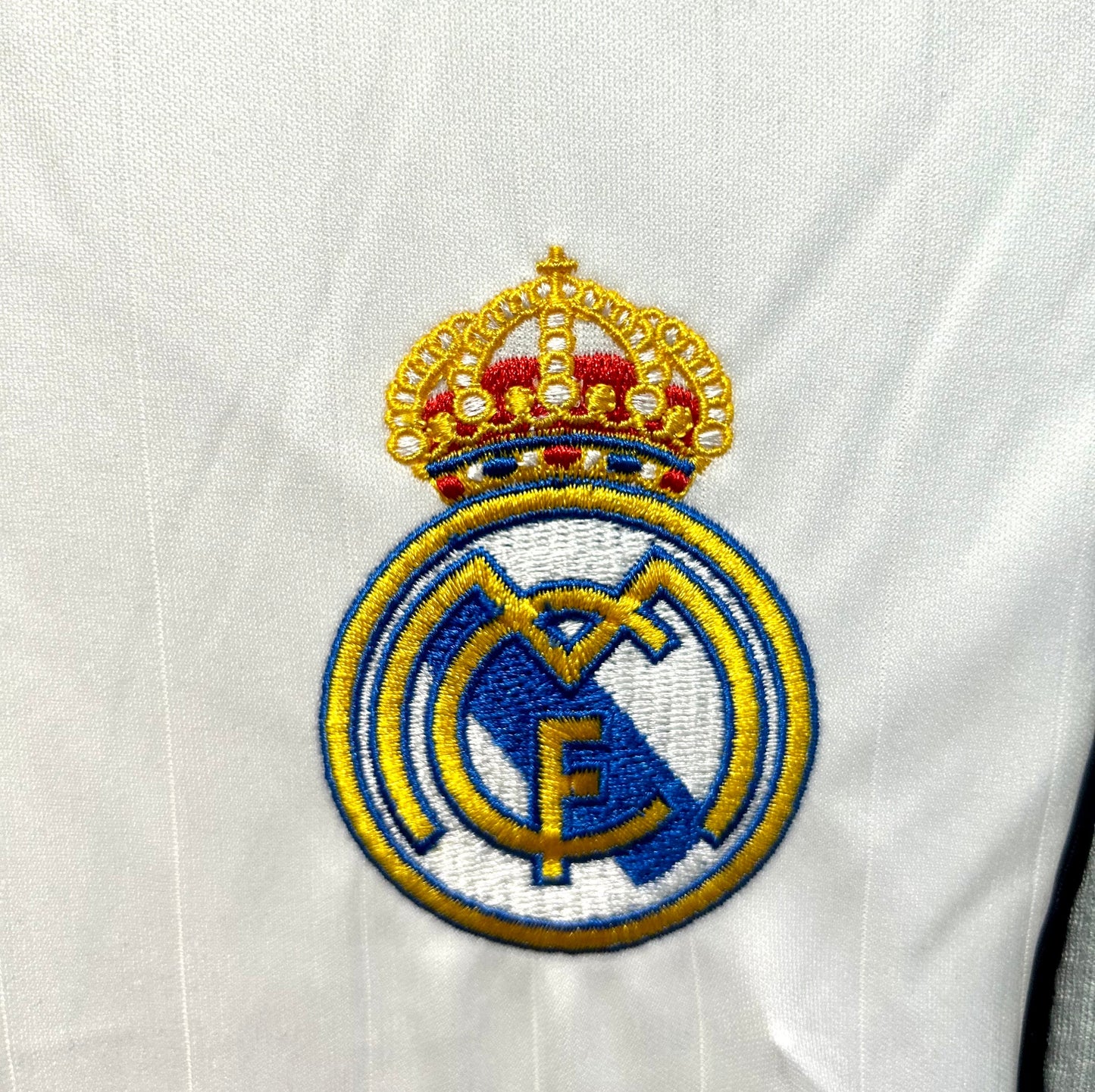 Camiseta retro del Real Madrid para hombre - 2006/2007