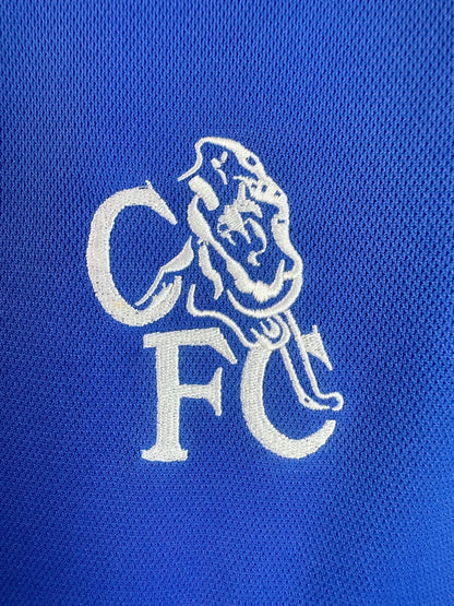 Maillot Rétro Homme Chelsea Domicile - 2001/03