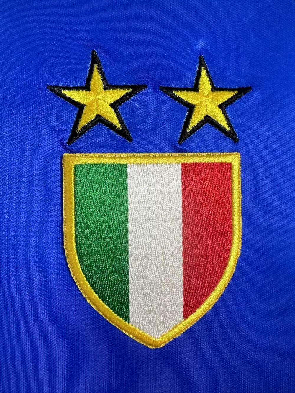 Maillot Rétro Homme Manches Longues Juventus - 1995/96
