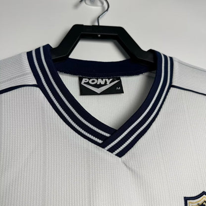 Camiseta Retro de Hombre Tottenham Local - 1997/1999