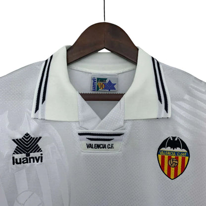 Maillot Rétro Homme Valencia I - 1999/2000