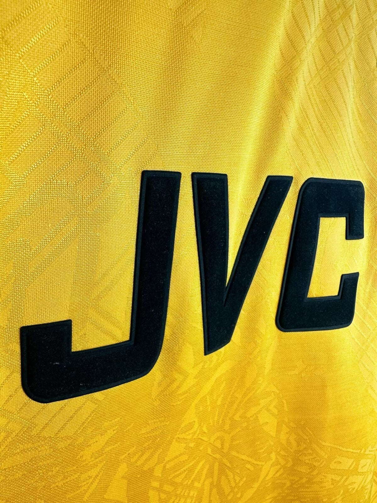 Maillot Rétro Homme Manches Longues Extérieur Arsenal - 1996/97