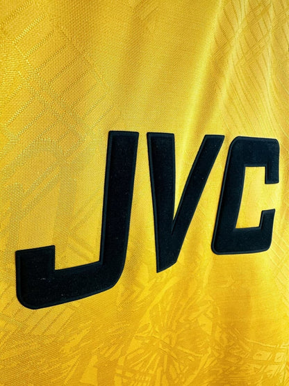 Maillot Rétro Homme Manches Longues Extérieur Arsenal - 1996/97