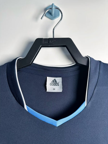 Camiseta retro de hombre del Real Madrid - Temporada 2003/04