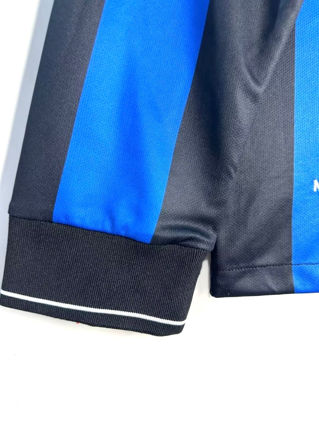 Maillot Rétro Homme Manches Longues Domicile Internazionale Milan - 2010