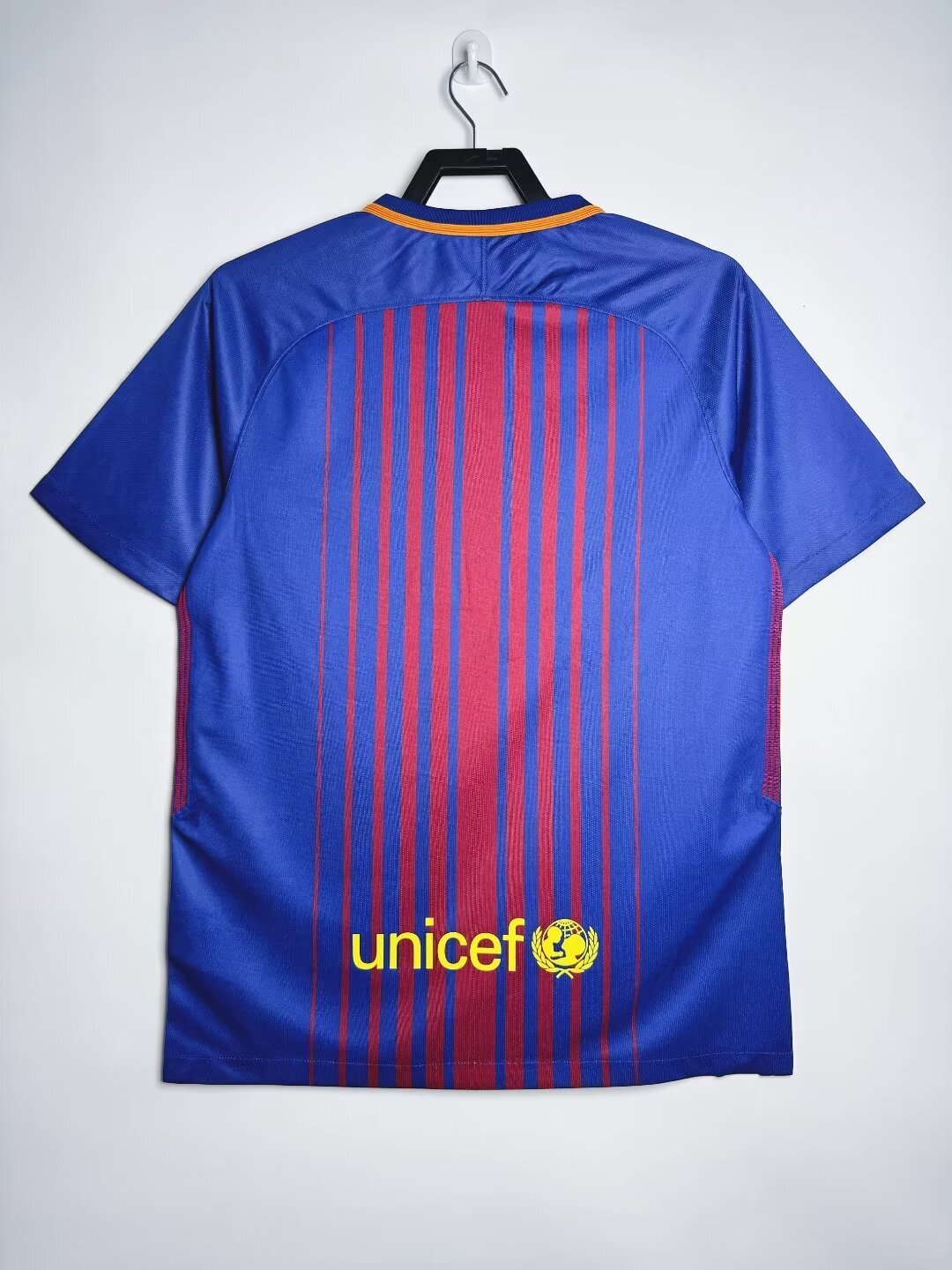 Maillot Rétro Homme Domicile Barcelone - 2017/2018