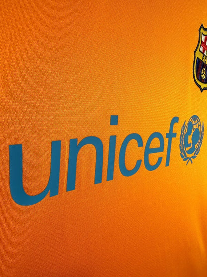 Maillot Rétro Homme Extérieur FC Barcelone - 2006/07