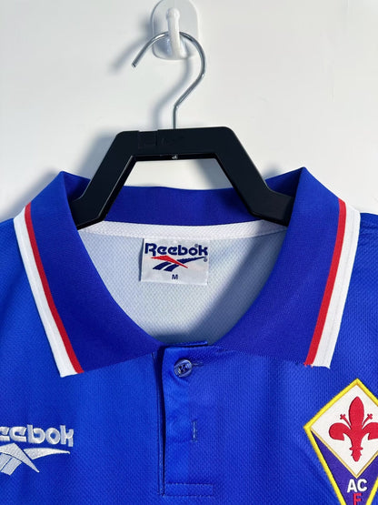 Maillot Rétro Homme Fiorentina Domicile - 1995/96