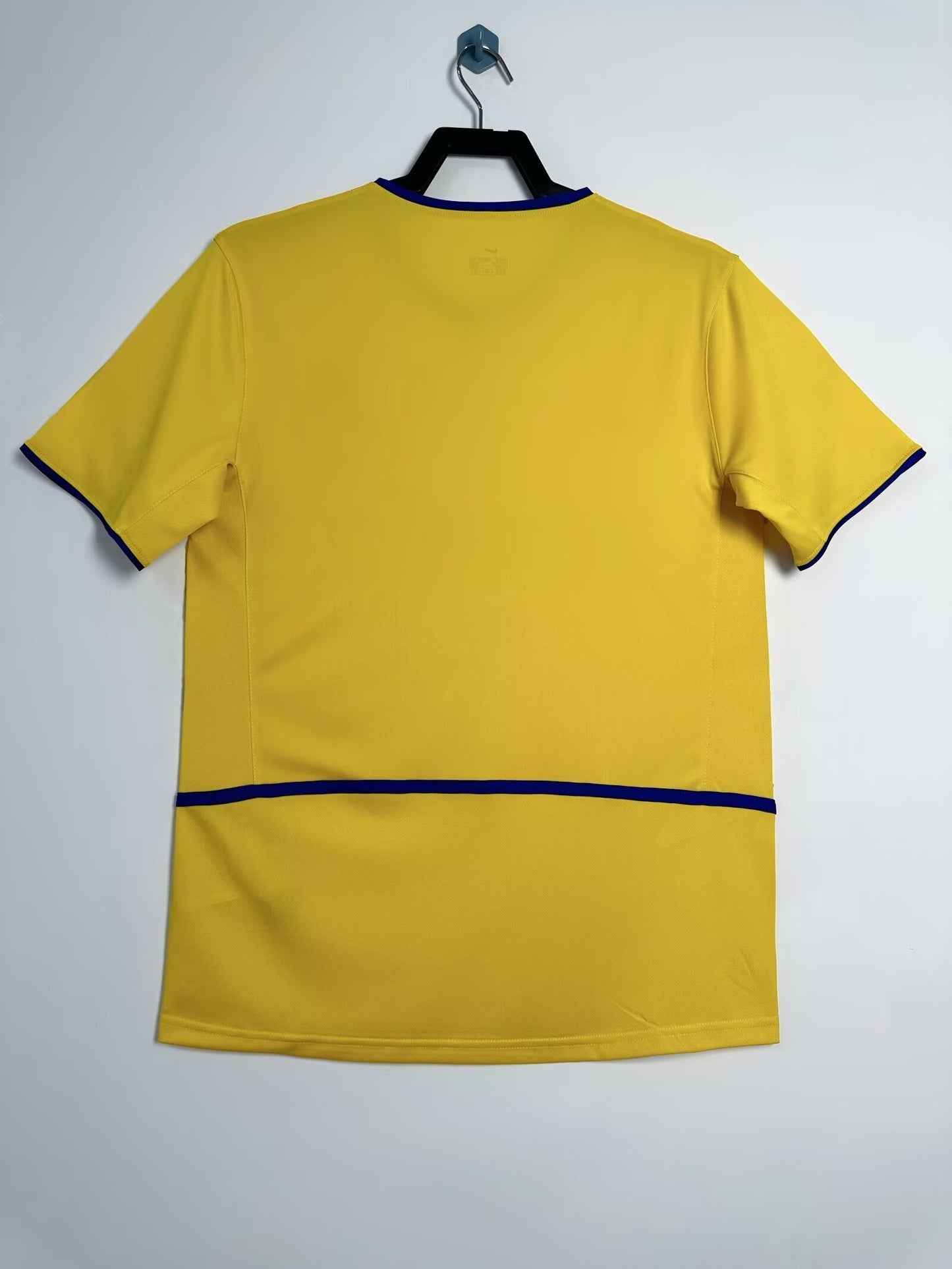 Maillot Rétro Homme Équipe Internazionale Milano - 2002/03