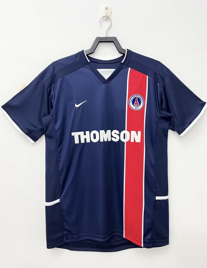 Man's Retro Jersey PSG Team - 2002/03