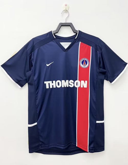 Man's Retro Jersey PSG Team - 2002/03