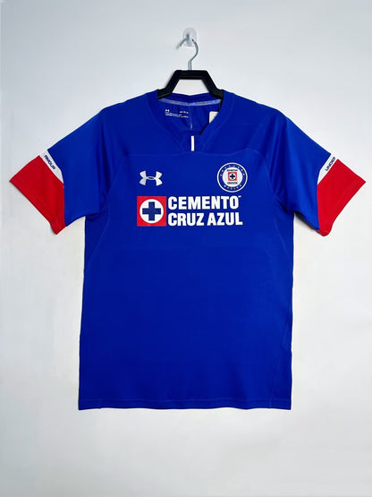 Jersey retro para hombre del equipo Cruz Azul - 2018/19