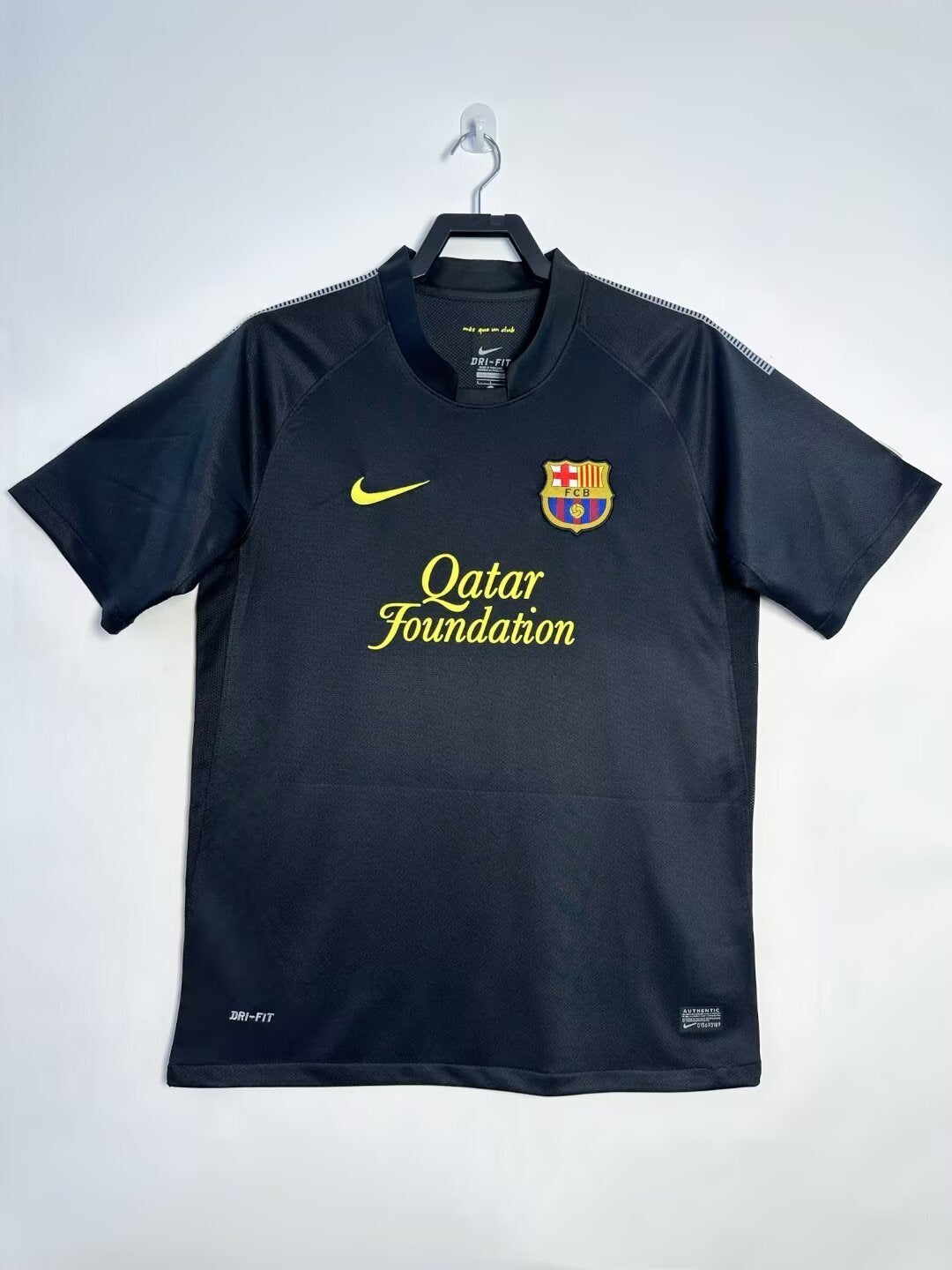Maillot Rétro Homme Barcelone Extérieur - 2011/12