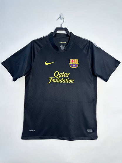 Maillot Rétro Homme Barcelone Extérieur - 2011/12