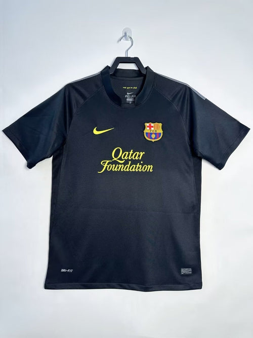 Maillot Rétro Homme Barcelone Extérieur - 2011/12