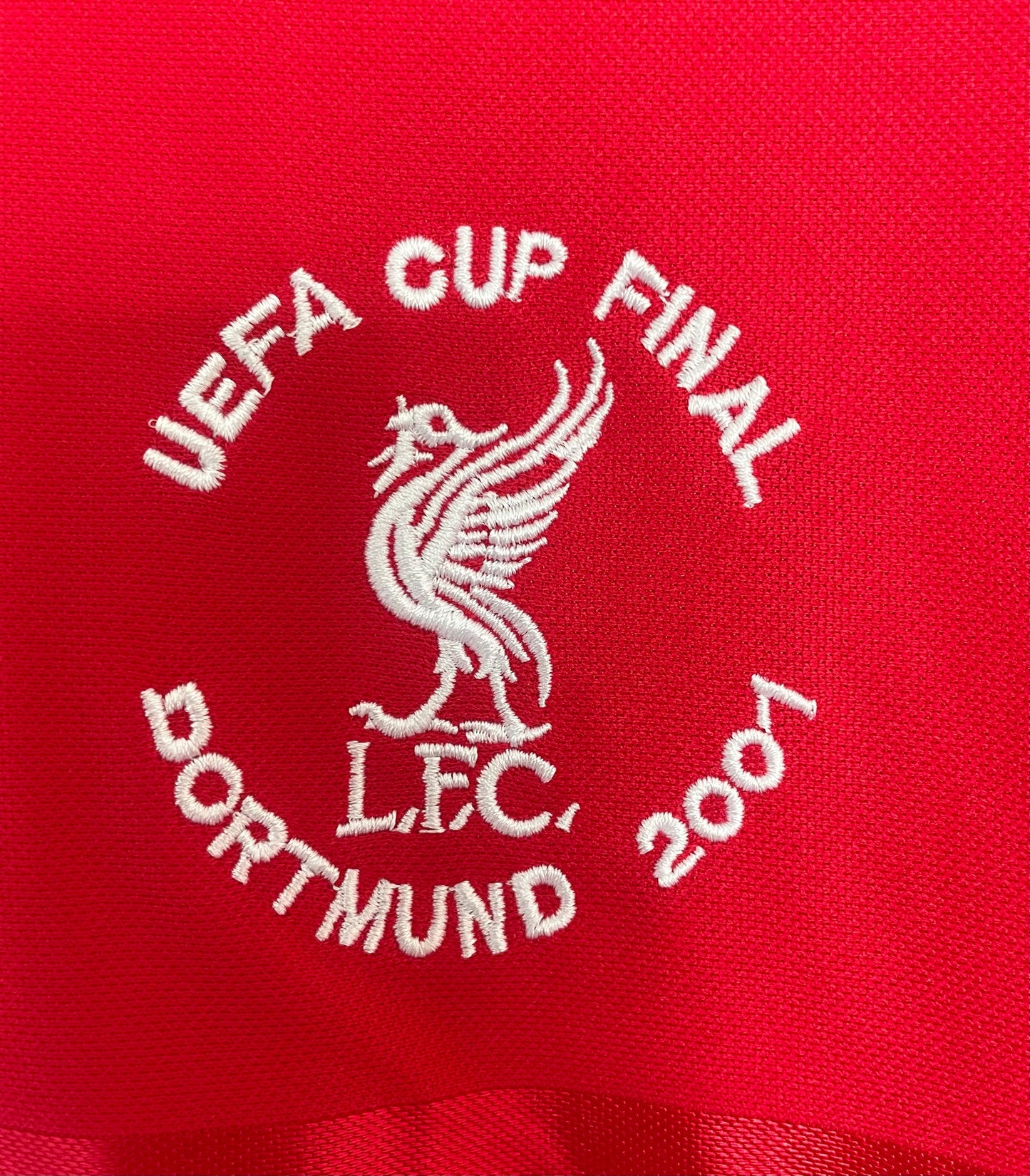 Camiseta retro de hombre del Liverpool para el hogar - 2000/01