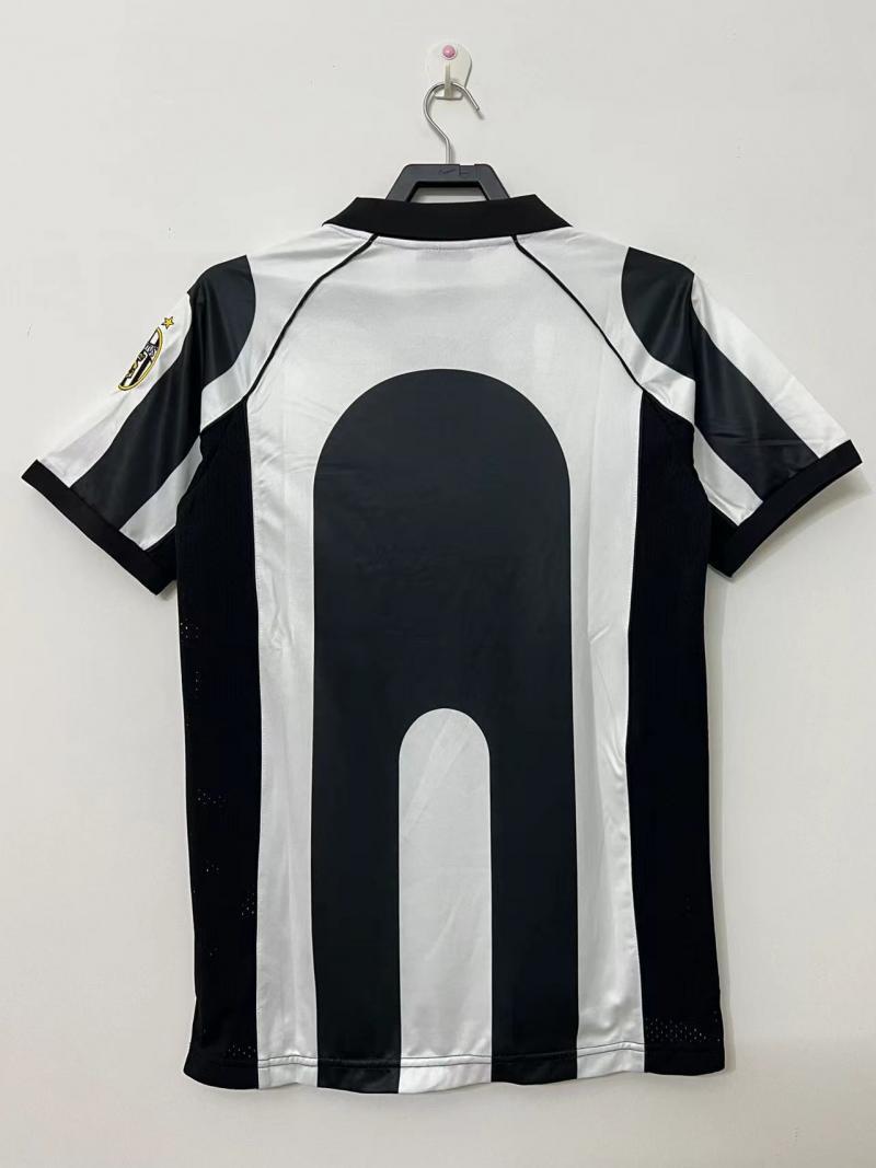 Maillot Rétro Homme Juventus Domicile - 1997/98