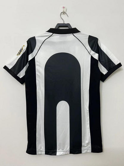 Maillot Rétro Homme Juventus Domicile - 1997/98