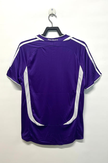 Maillot Rétro Homme Real Madrid Extérieur - 2006/2007