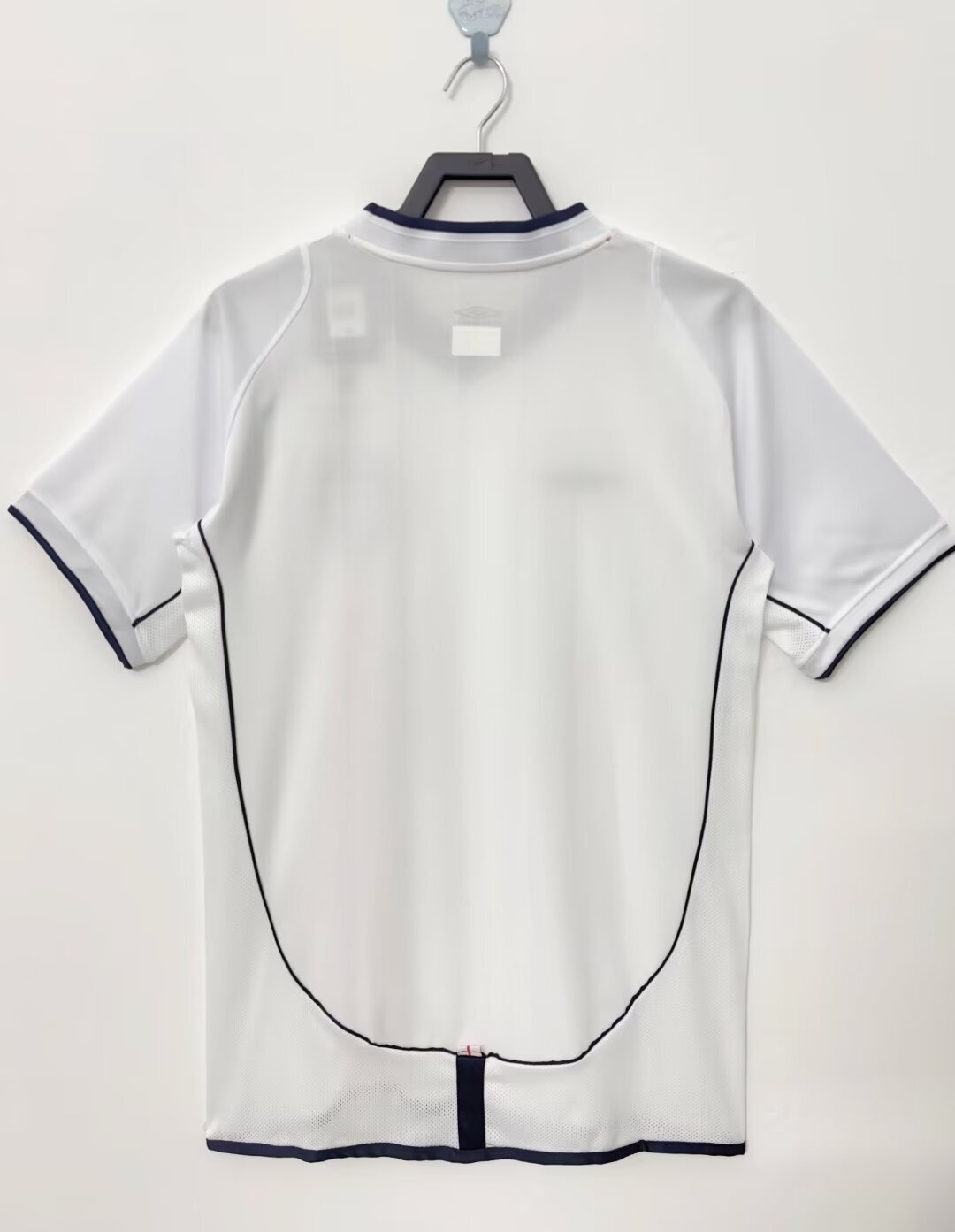 Camiseta Retro de Hombre Selección Nacional de Inglaterra - 2002