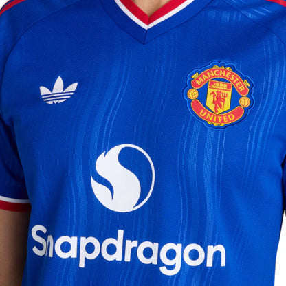 Man's Jersey Manchester United Team Away - 26/27