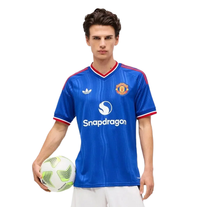Man's Jersey Manchester United Team Away - 26/27