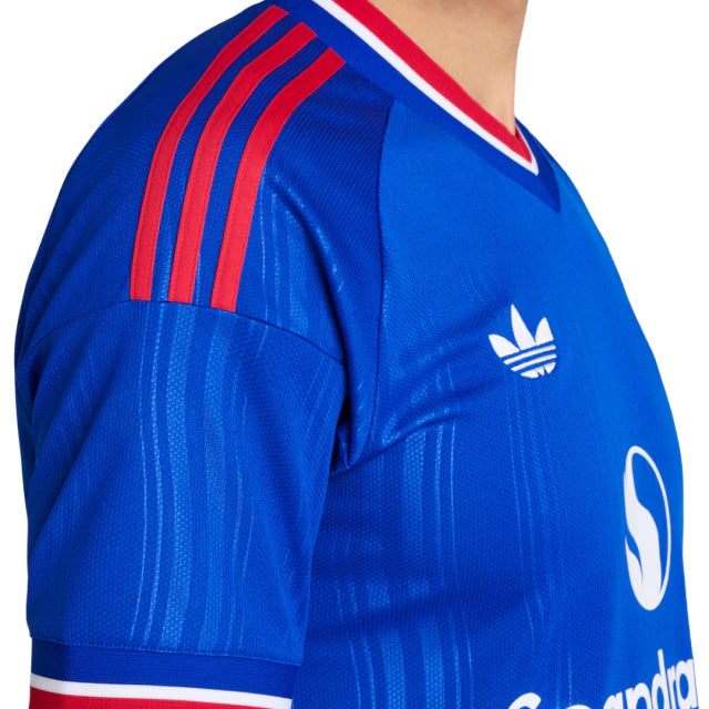 Man's Jersey Manchester United Team Away - 26/27