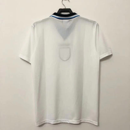 Maillot Rétro Homme Équipe Nationale d'Angleterre - 1996