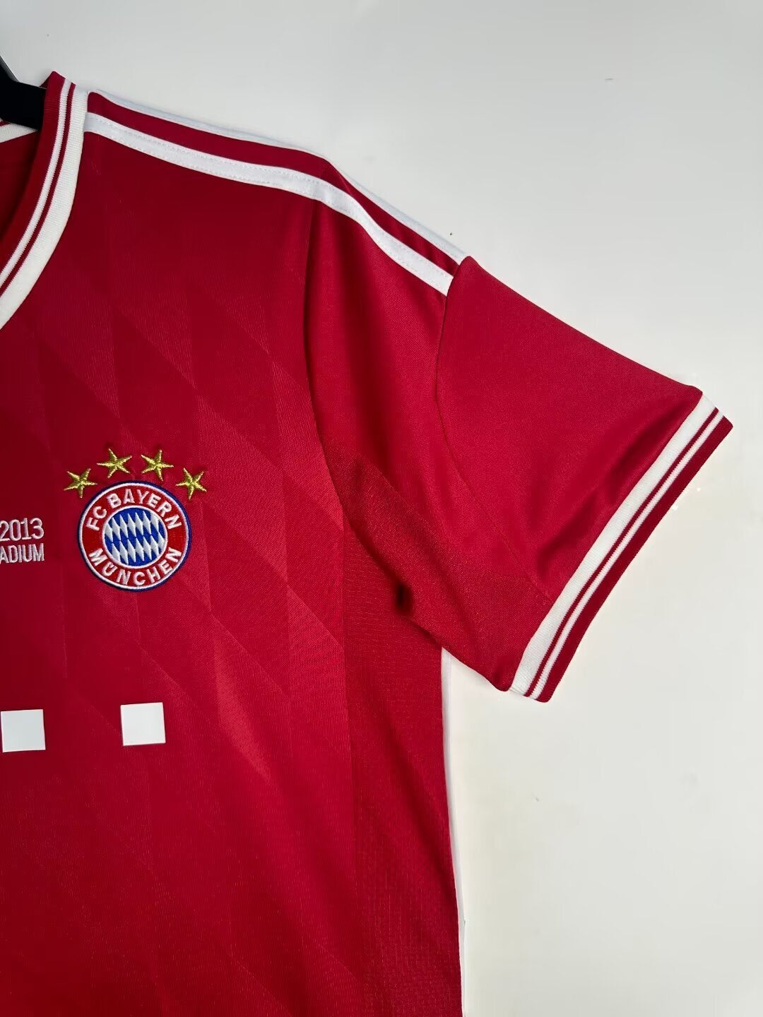 Man's Jersey Bayern Munchen Team Home - 2013/2014