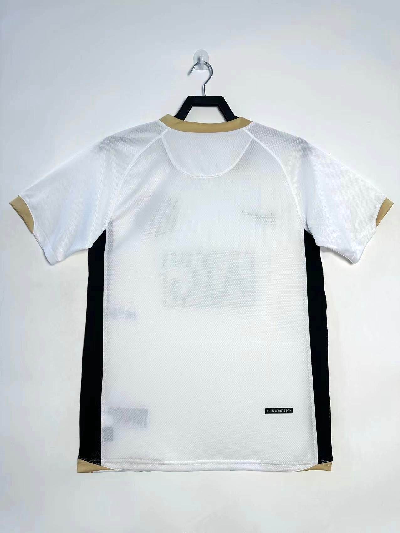 Camiseta retro de visitante del Manchester United para hombre - Temporada 2006/07